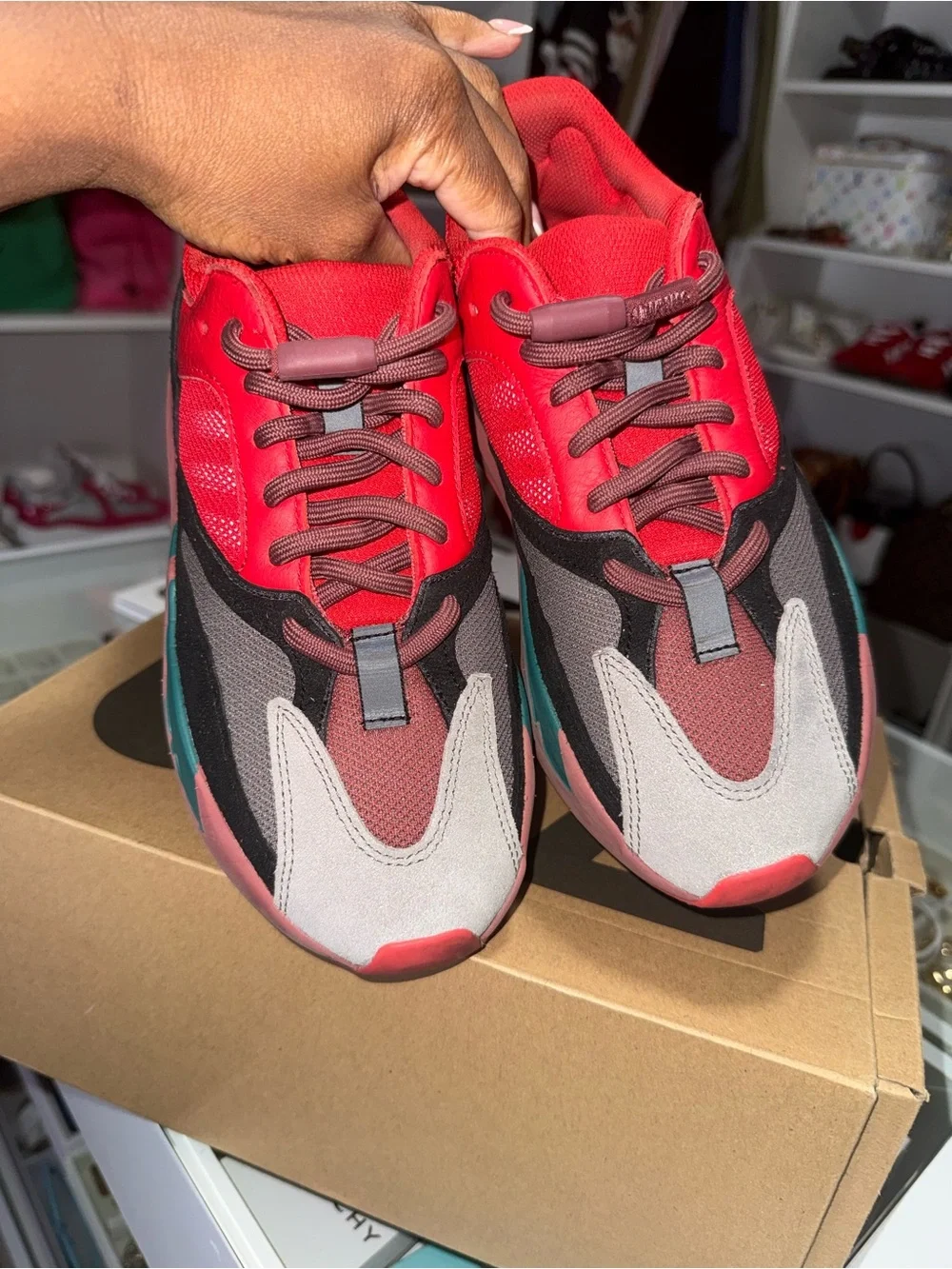 Yeezy Boost 700